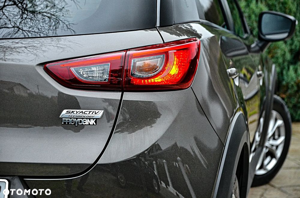 Mazda CX-3 SKYACTIV-G 121 FWD Prime-Line - 19