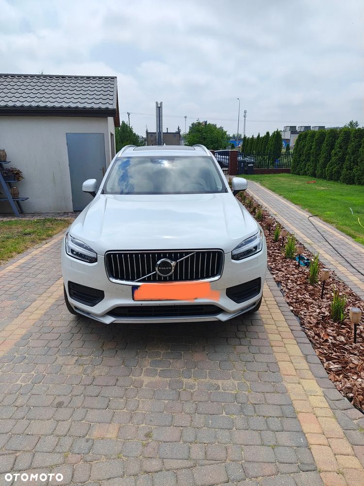 Volvo XC 90 T5 AWD Momentum 7os - 2