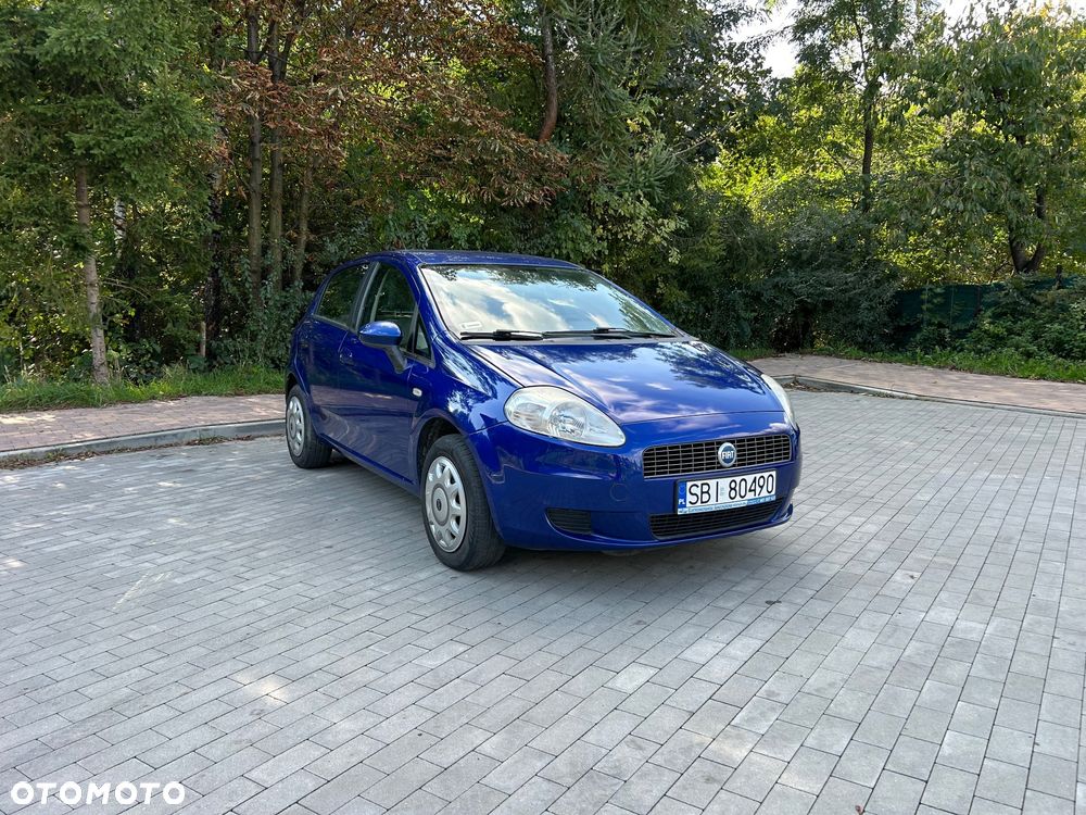 Fiat Grande Punto 1.4 8V Dynamic - 25