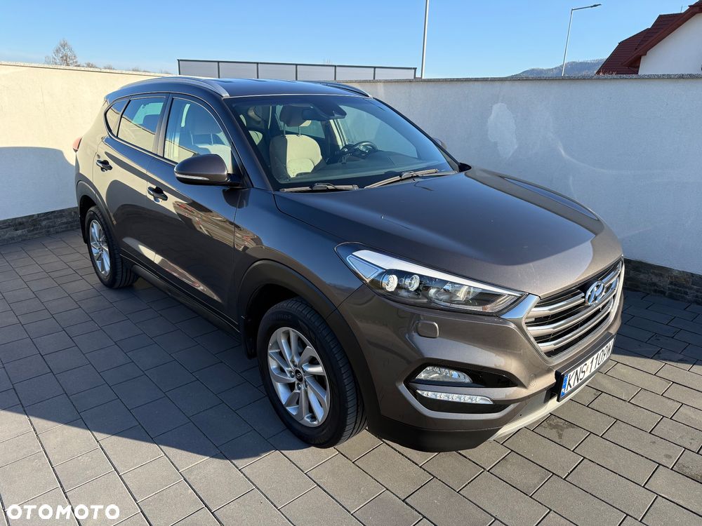 Hyundai Tucson 1.6 GDi 2WD Style - 2