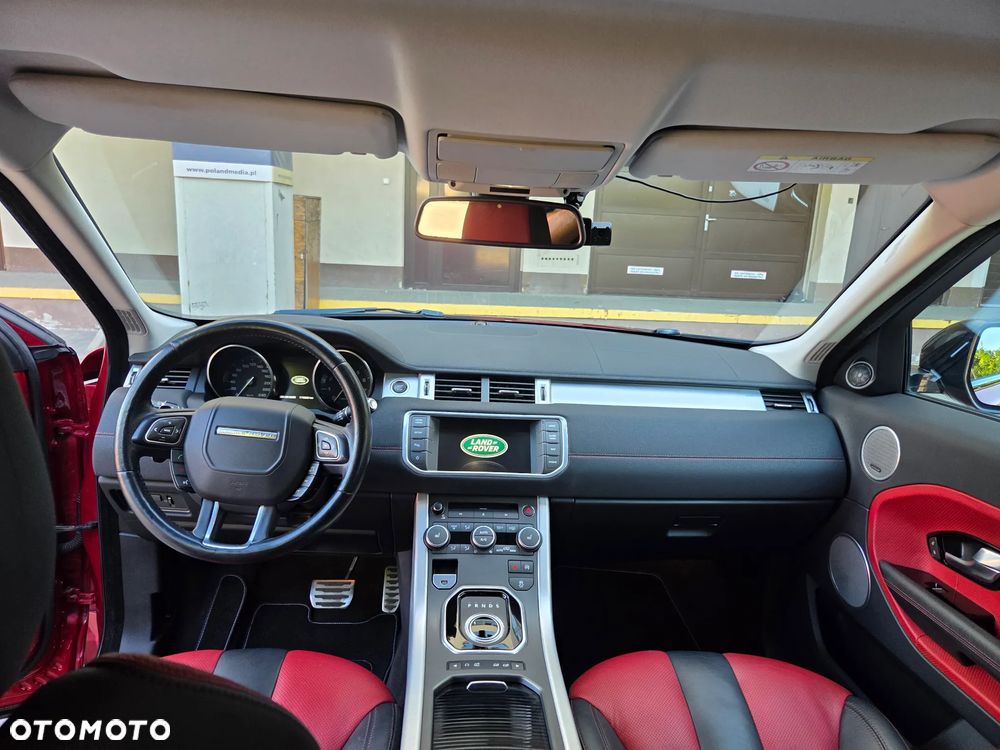 Land Rover Range Rover Evoque 2.0Si4 Pure - 17