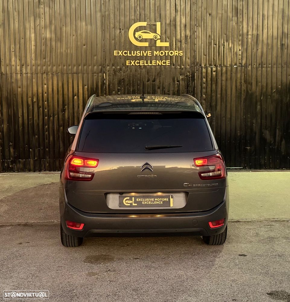 Citroën Grand C4 Spacetourer BlueHDi 120 Stop&Start SHINE - 6