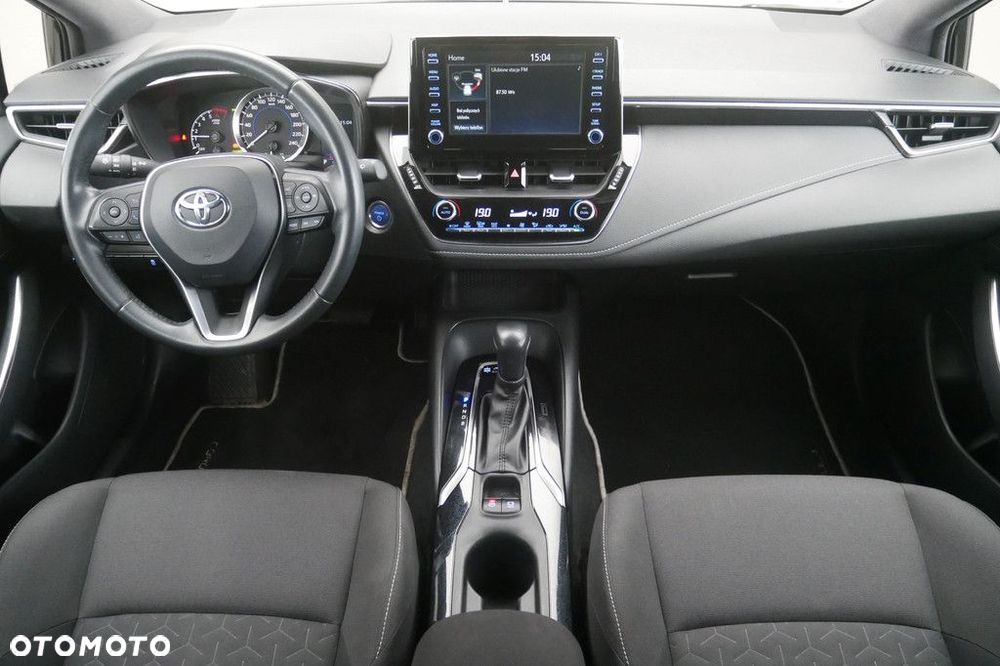 Toyota Corolla - 8