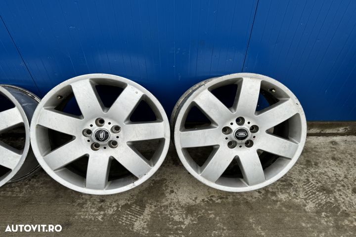 Jante R20 Land Rover Range Rover Vogue 3 [facelift] [2005 - 2009] - 3