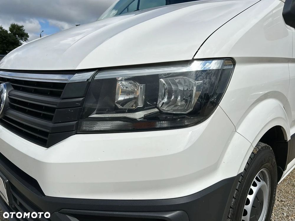 Volkswagen Crafter 35 TDI diesel 140KM - 32