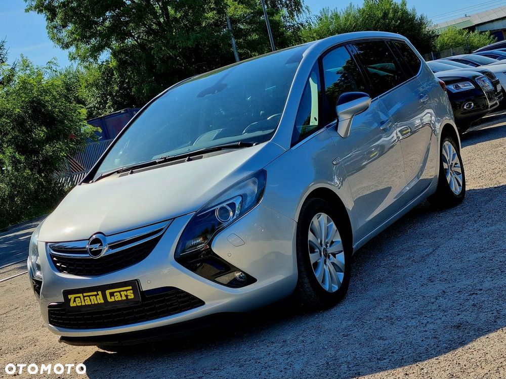 Opel Zafira 1.4 T Cosmo EU6 - 1