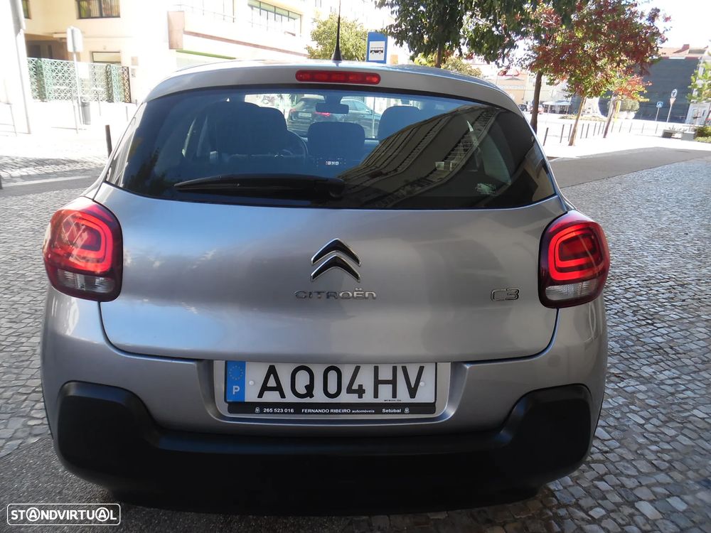 Citroën C3 1.2 PureTech Feel Pack - 7