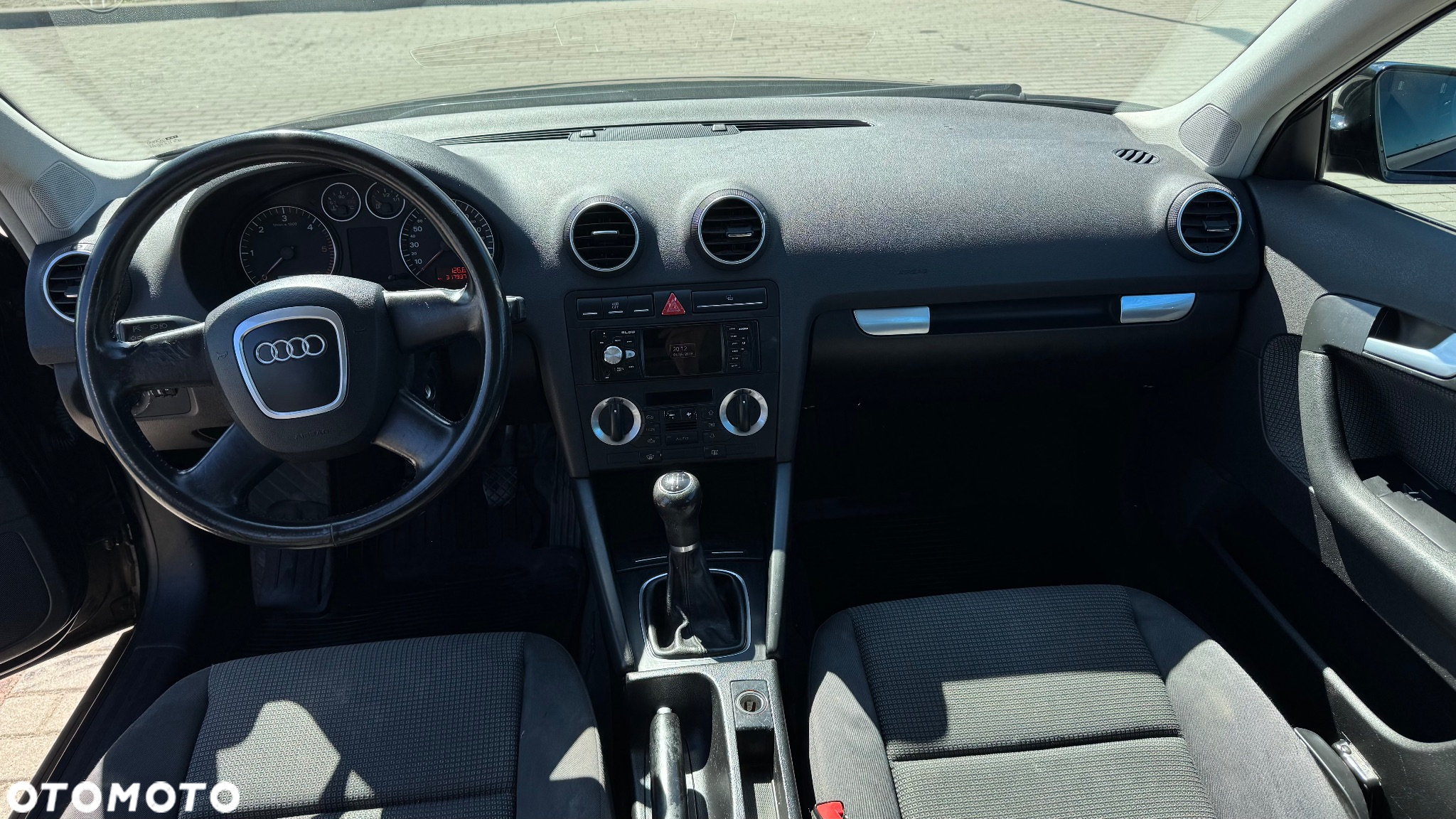 Audi A3 1.9 TDI Sportback Attraction - 16