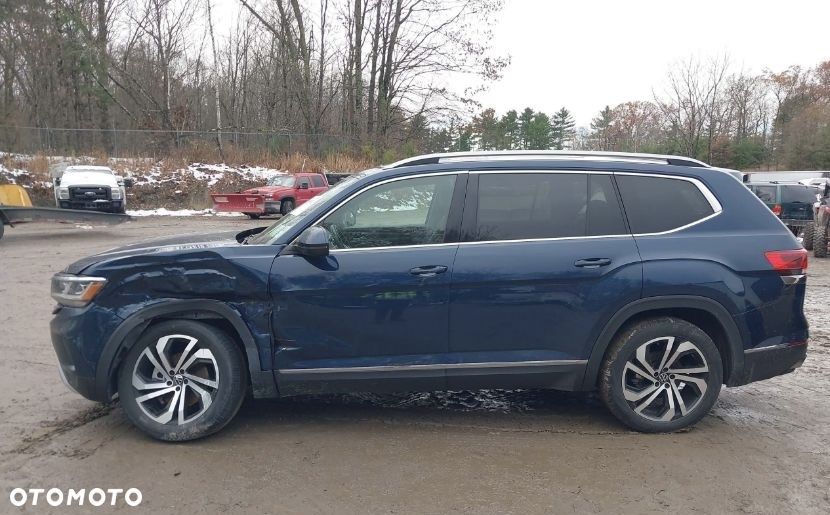 Volkswagen Atlas - 10