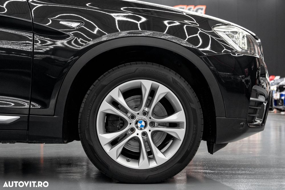 BMW X4 xDrive20d Aut. xLine - 9