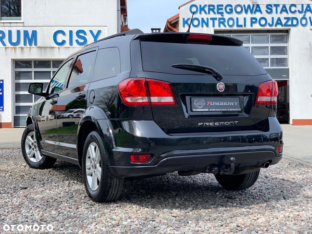 Fiat Freemont 2.0 Multijet 16V DPF - 10