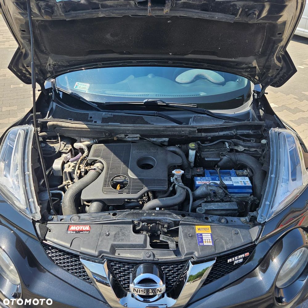 Nissan Juke 1.6 DIG-T Nismo RS 4WD Xtronic - 35