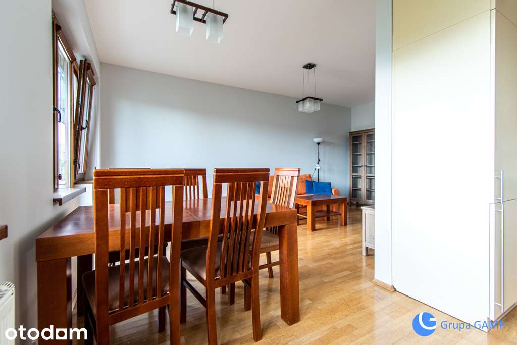 2-pok. 50m2, balkon, Krowodrza górka.