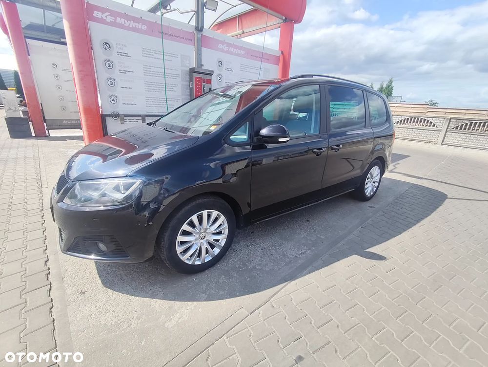 Seat Alhambra 2.0 TDI Start & Stop DSG Style - 16