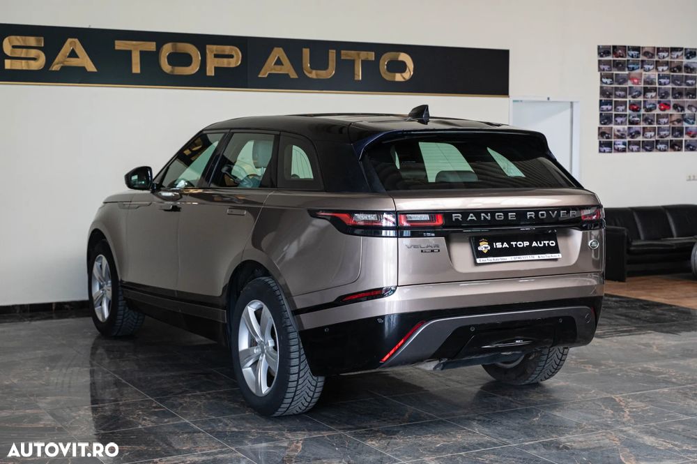 Land Rover Range Rover Velar 2.0 R-Dynamic - 36