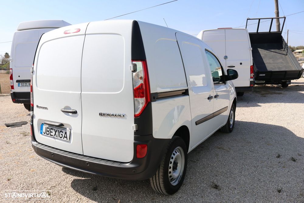 Renault Kangoo 1.5 dCi Business 3Lug C/Iva Incluído - 9