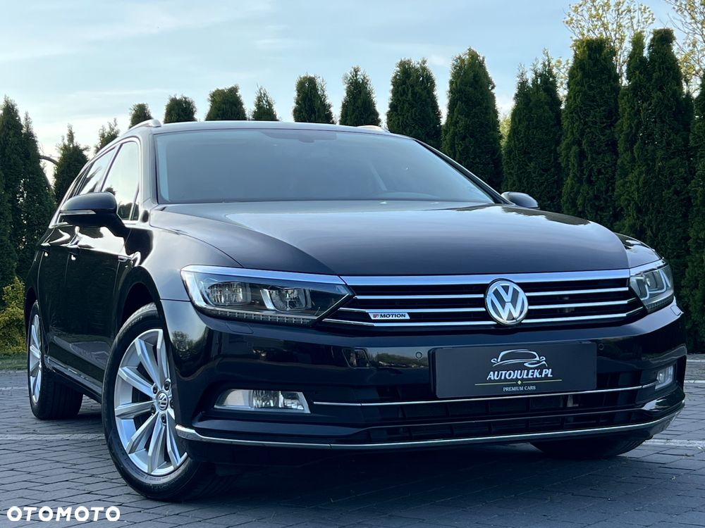 Volkswagen Passat Variant 2.0 TDI SCR 4Motion DSG Highline - 18