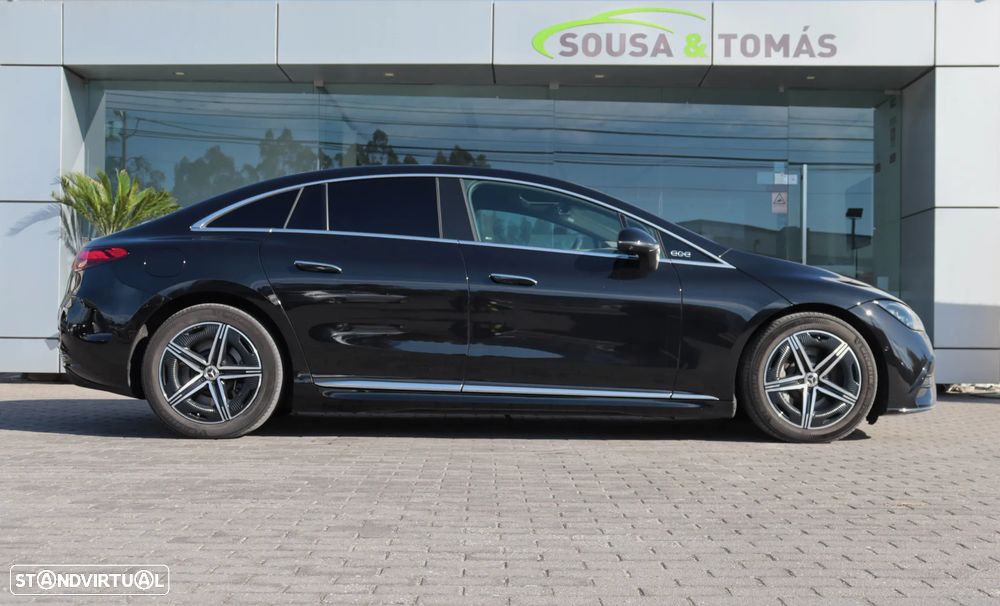 Mercedes-Benz EQE 500 4Matic AMG Line - 6