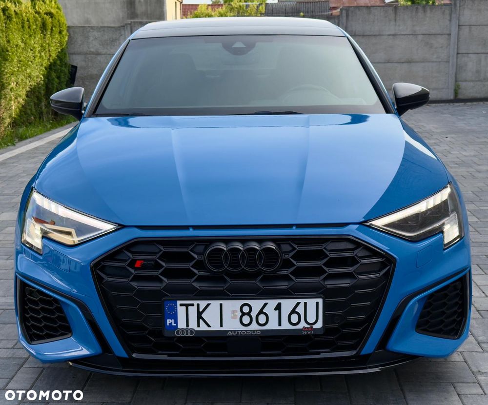 Audi S3 - 6