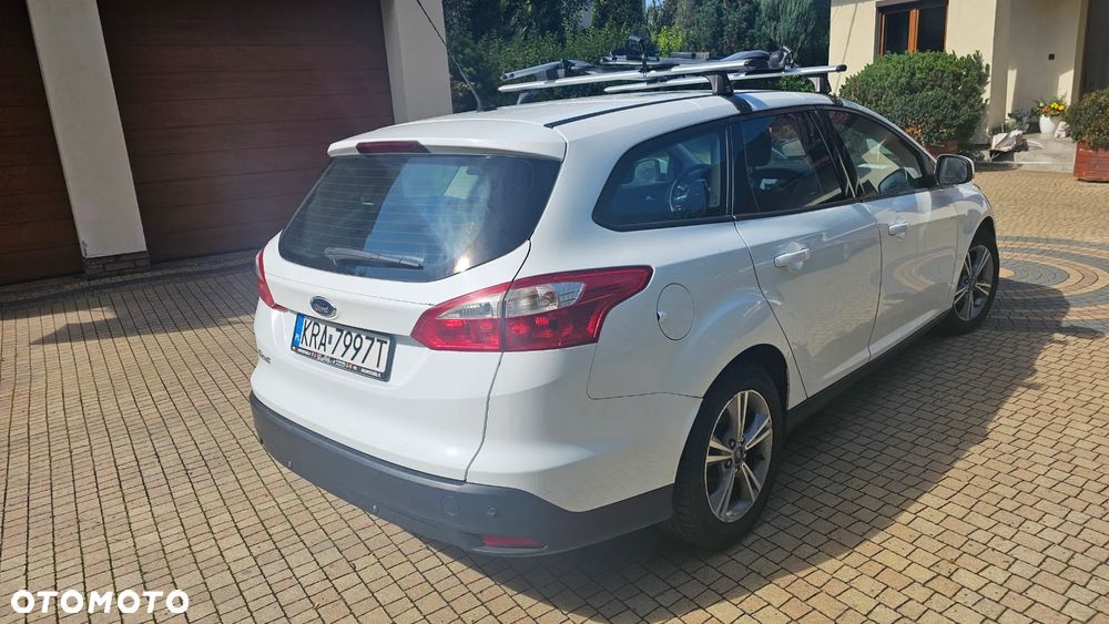 Ford Focus 1.6 TDCi Trend - 5
