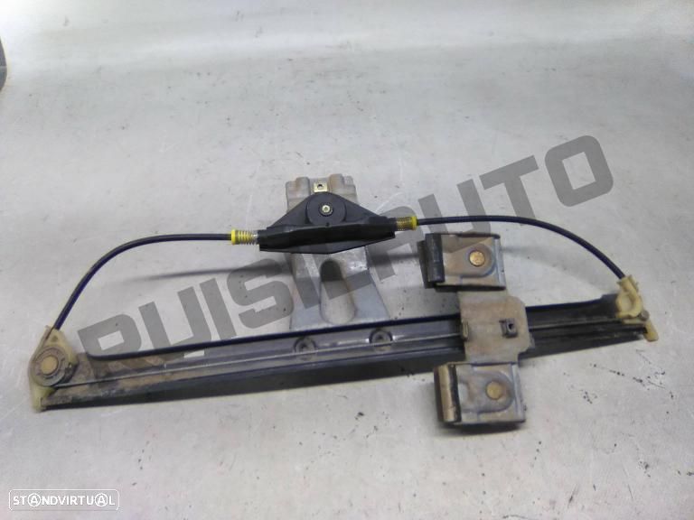 Elevador Completo Trás Direito Manual  Vw Vento (1h) [1991_1998 - 2