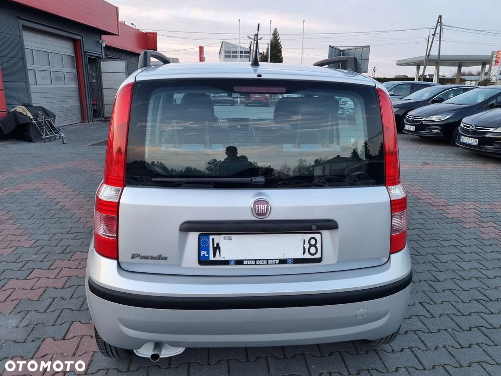 Fiat Panda 1.2 Dynamic - 7