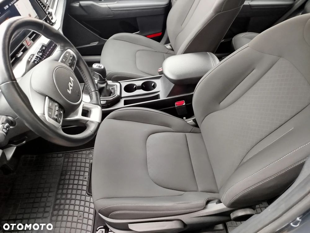 Kia Sportage 1.6 T-GDI M 2WD - 14