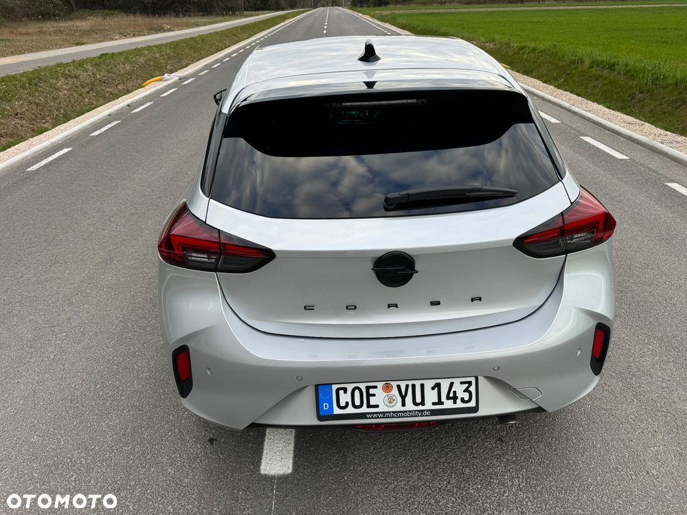 Opel Corsa 1.2 Direct Injection Turbo Automatik GS - 7