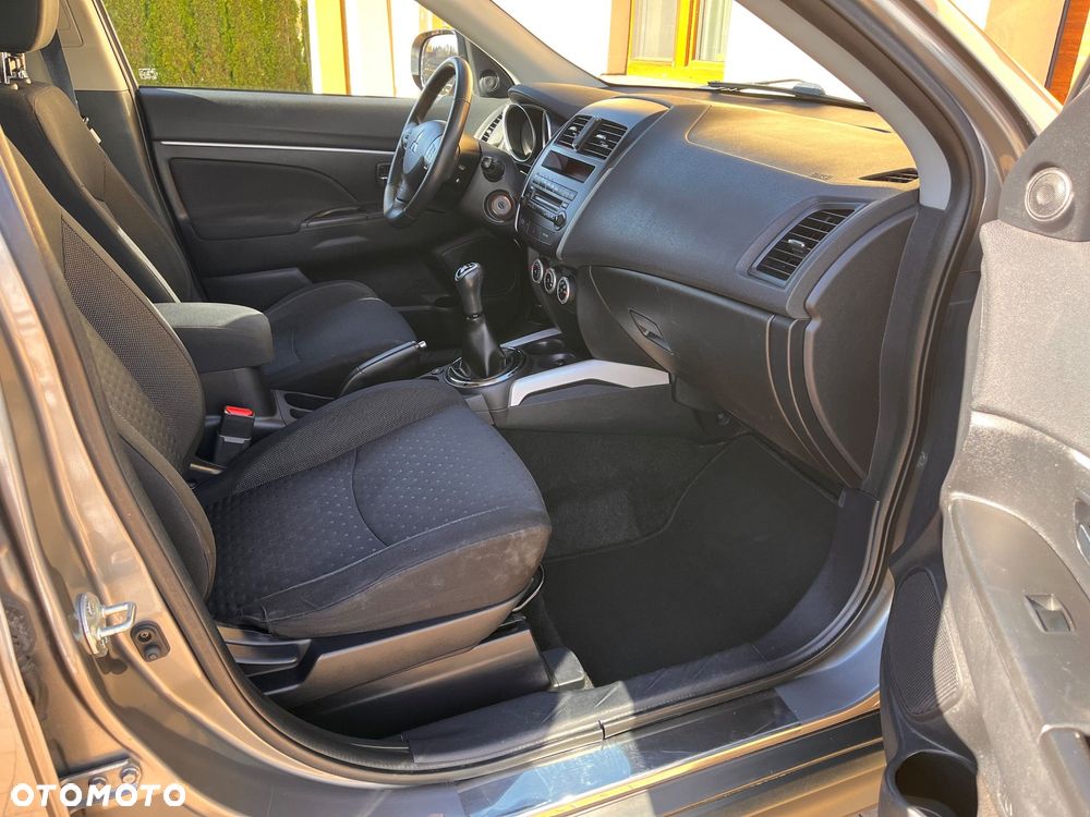 Mitsubishi ASX ver-1-6-instyle - 18