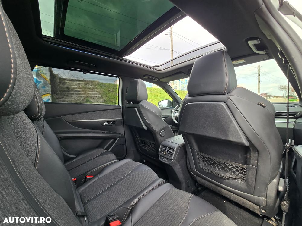 Peugeot 5008 PureTech 180 EAT8 Stop & Start GT Pack - 14