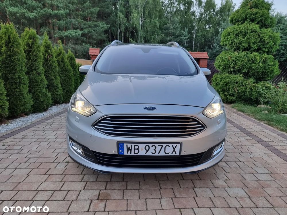 Ford Grand C-MAX Gr 1.5 EcoBoost Titanium ASS - 26