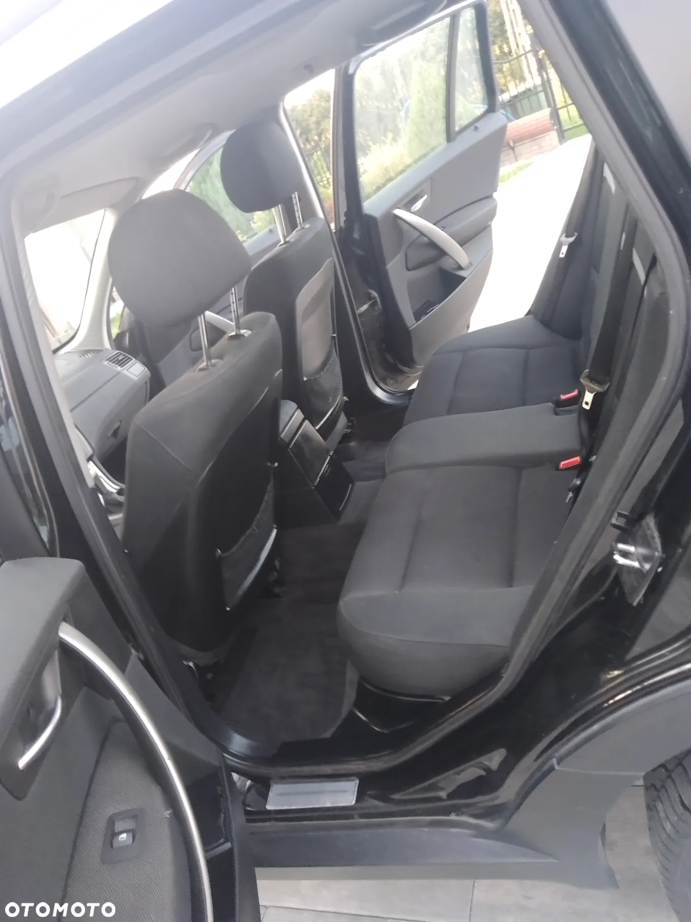 BMW X3 - 8