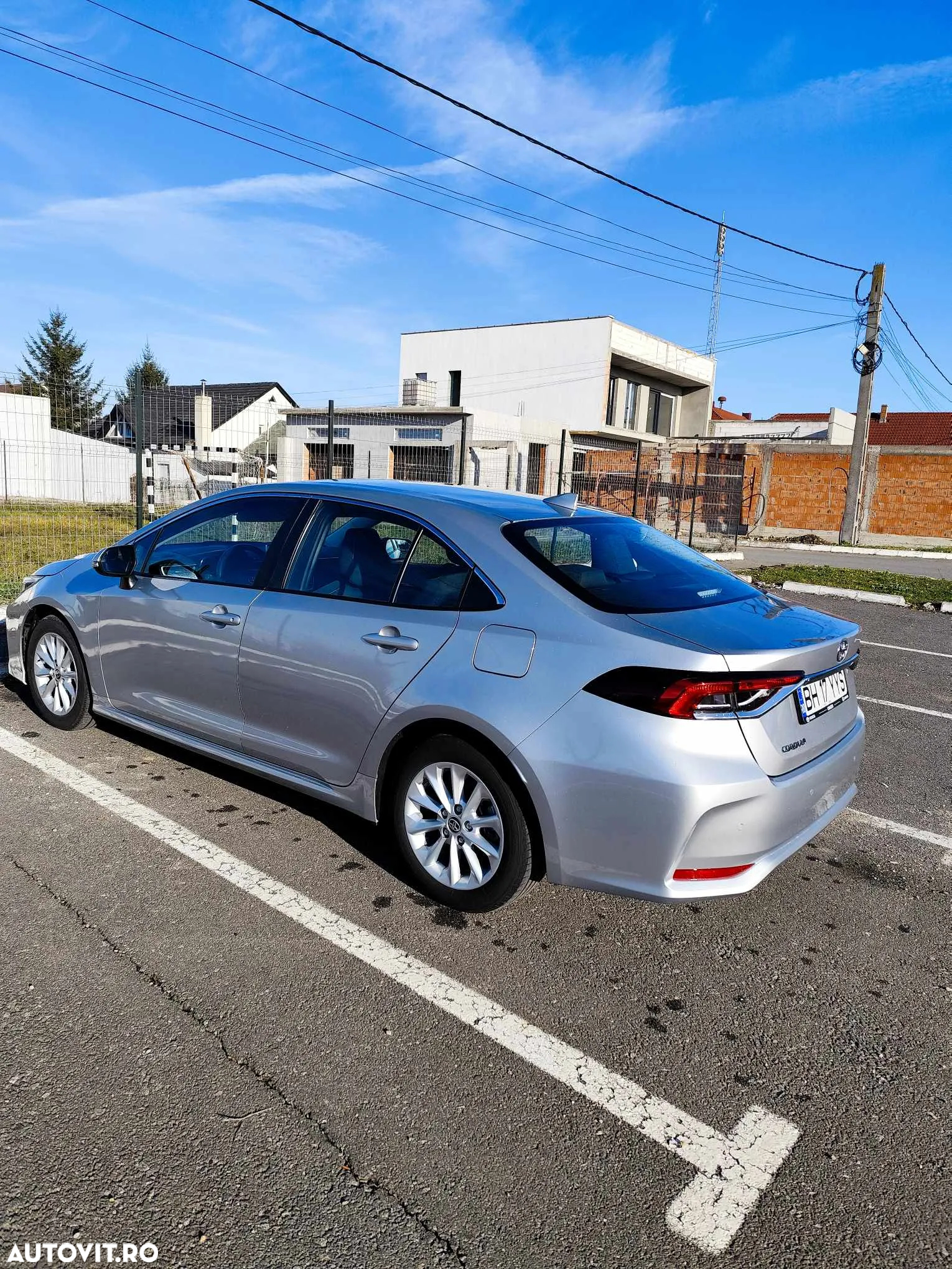 Toyota Corolla Sedan 1.5 TNGA MT Business - 7