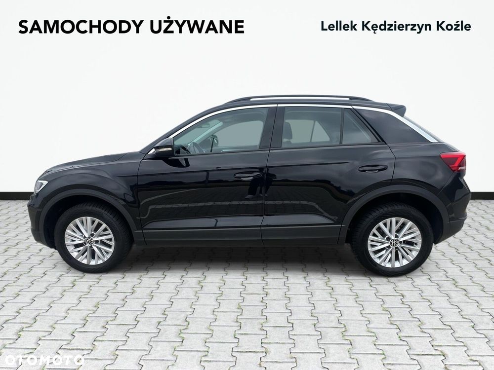 Volkswagen T-Roc 1.5 TSI Life DSG - 8