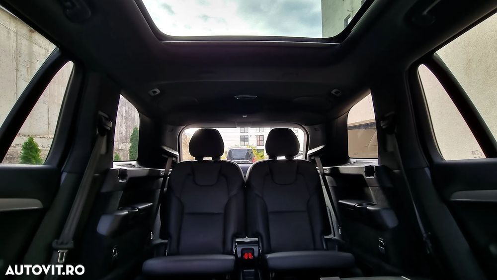 Volvo XC 90 B5 MHEV AWD 7 locuri Momentum Pro - 13