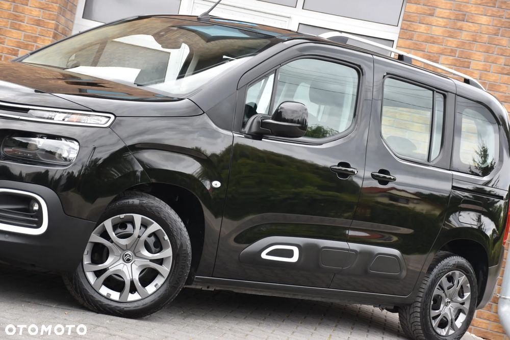 Citroën Berlingo M BlueHDi 100 FEEL PACK - 37