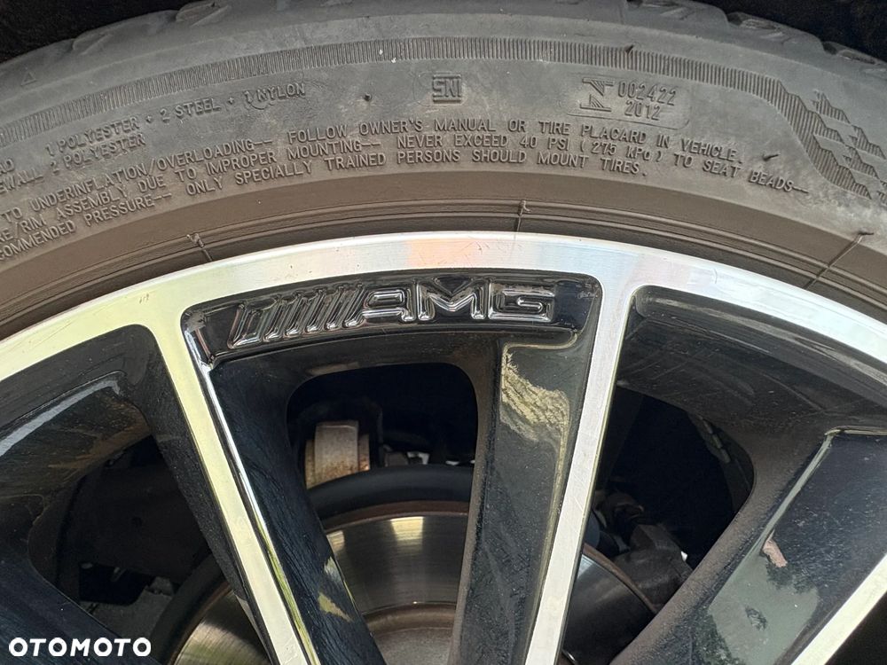 Mercedes-Benz Klasa A 180 AMG Line 7G-DCT - 18