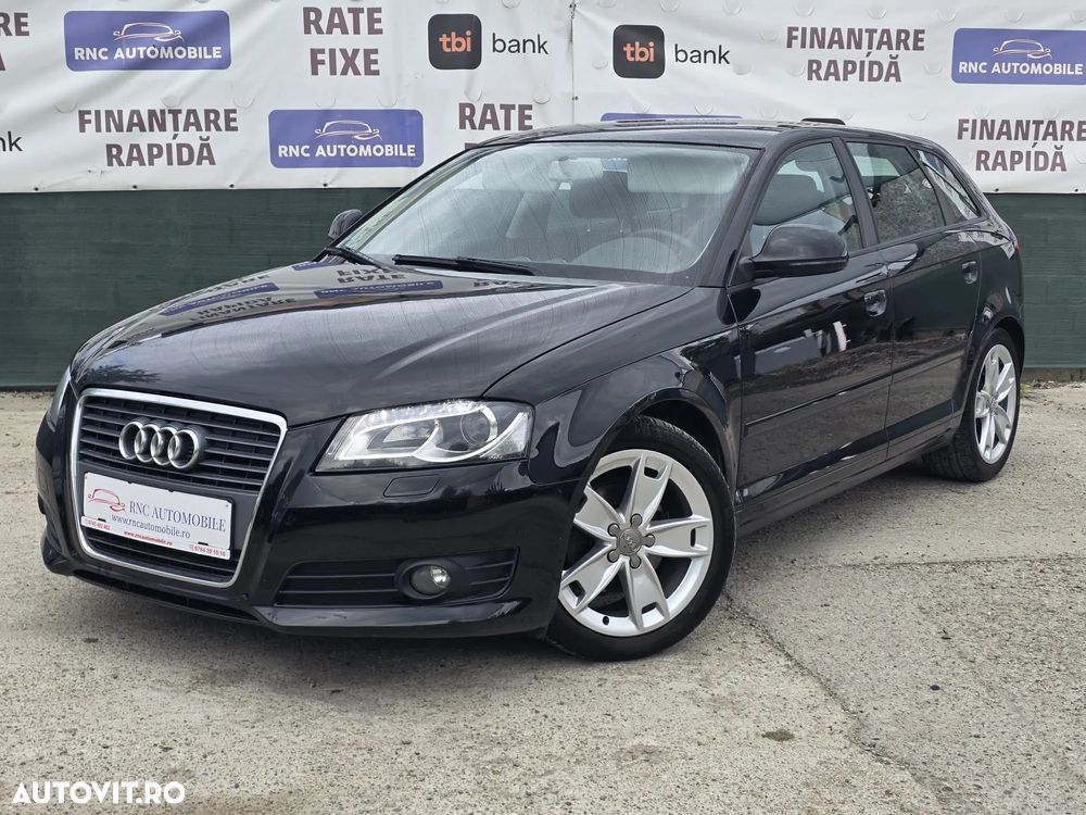 Audi A3 Sportback 2.0 TDI DPF Ambition - 1