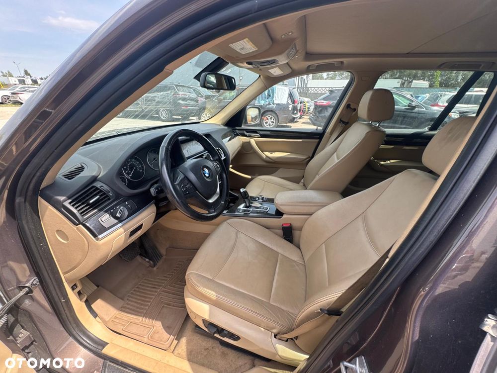 BMW X3 - 10