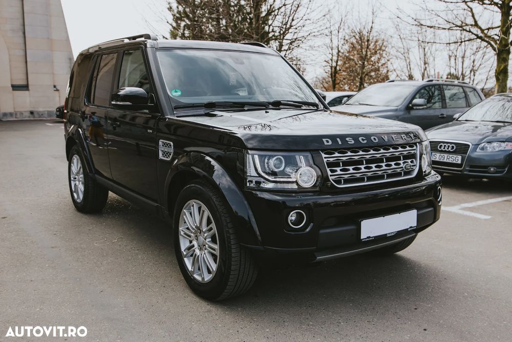 Land Rover Discovery 3.0 SDV6 HSE Aut - 1