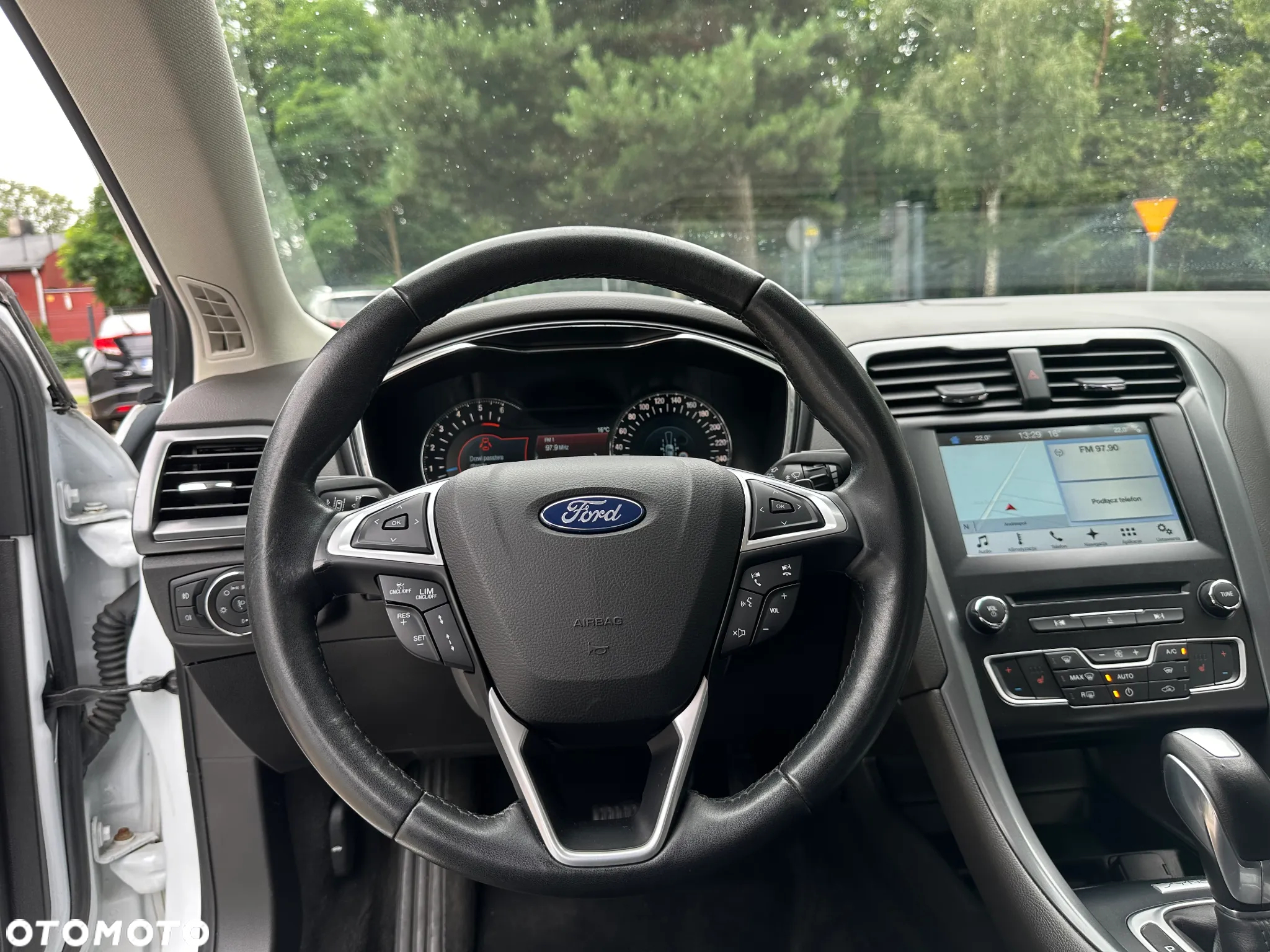 Ford Mondeo 2.0 TDCi Titanium PowerShift - 5