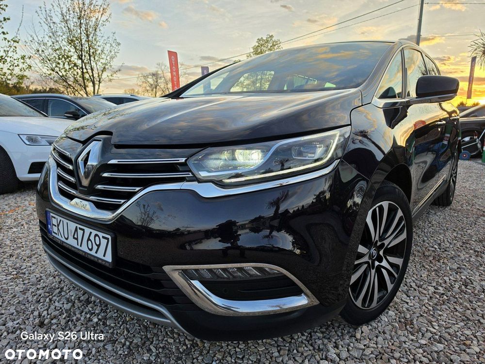 Renault Espace 1.6 TCE Initiale Paris EDC 7os - 3