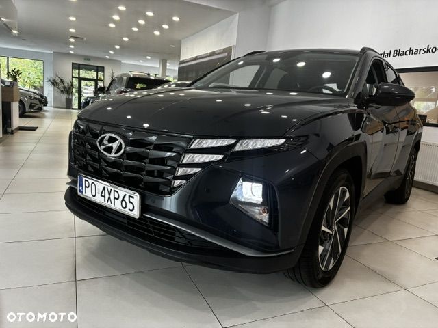 Hyundai Tucson 1.6 T-GDi 48V Smart 2WD DCT - 1