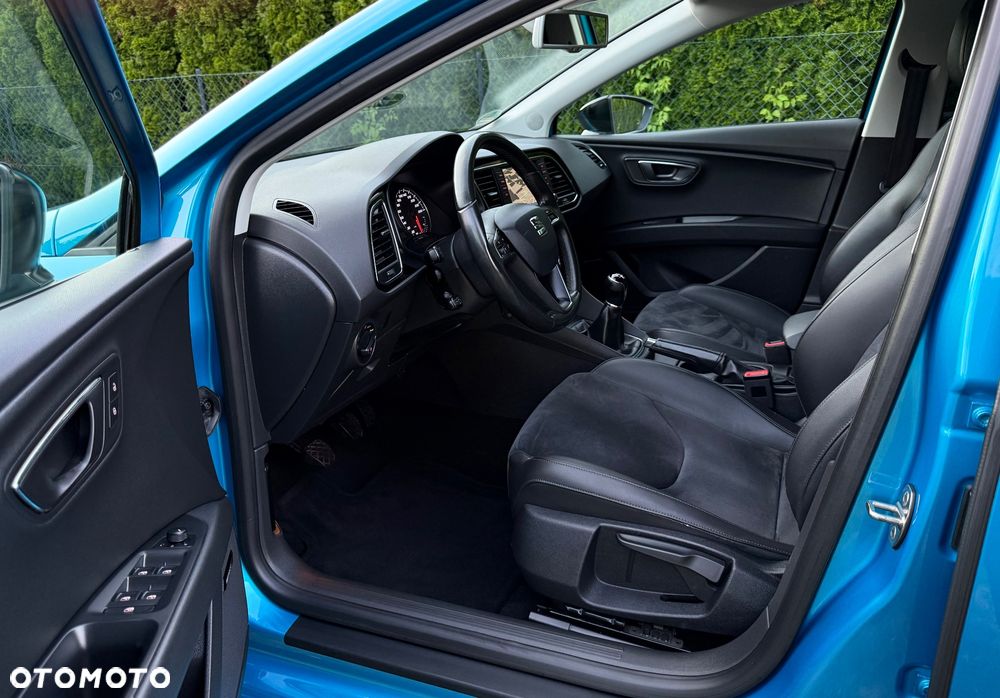 Seat Leon 1.4 TSI FR S&S - 6