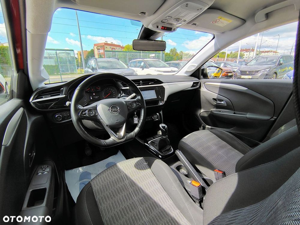 Opel Corsa 1.2 S&S - 9