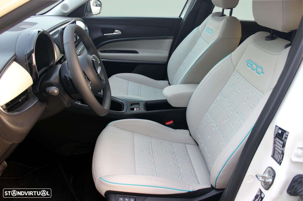 Fiat 600 1.2 Hybrid La Prima - 15