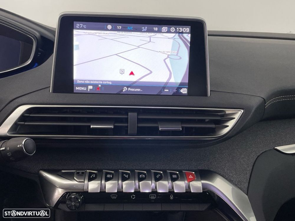 Peugeot 3008 1.5 BlueHDi GT Line - 19