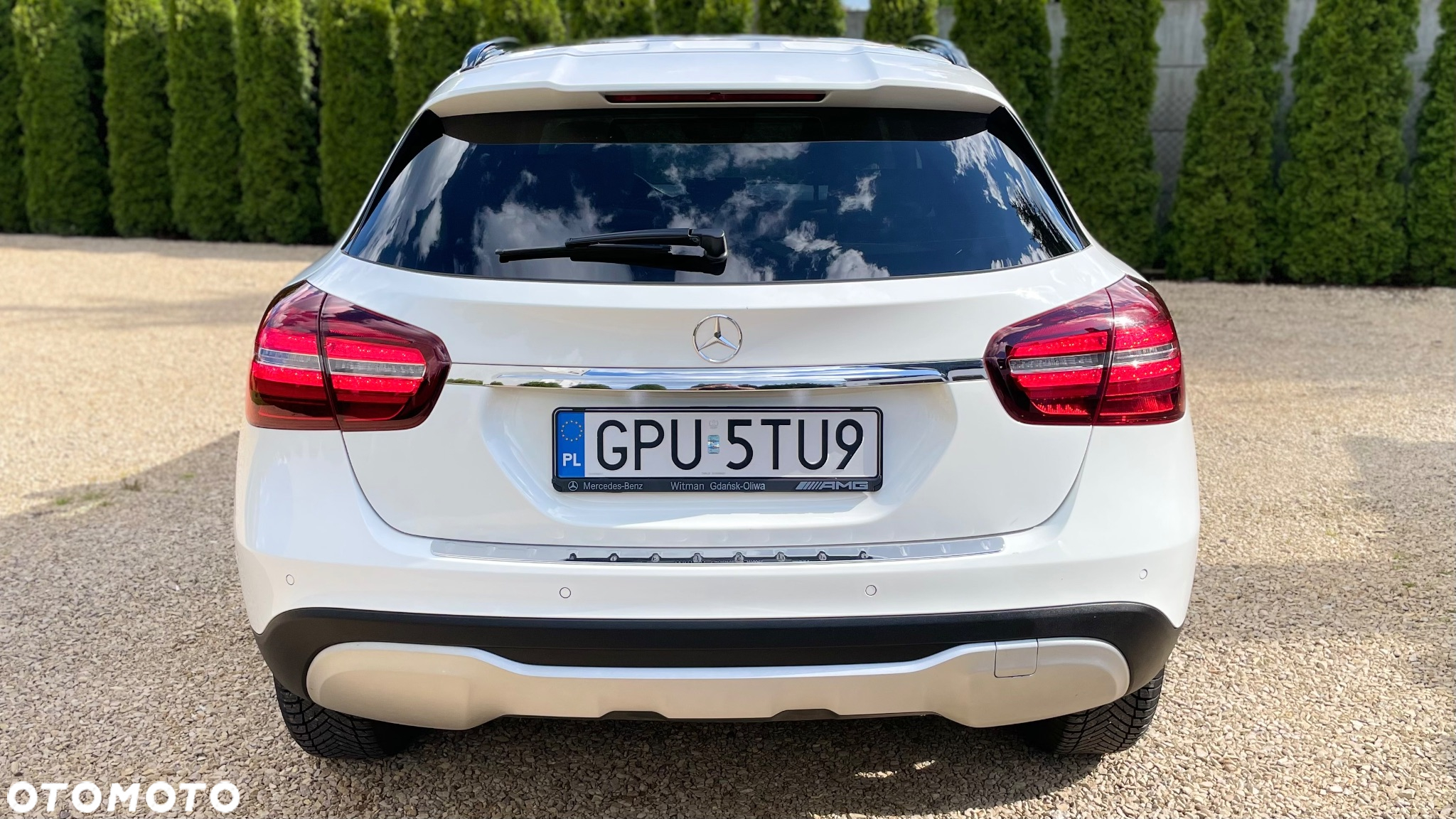 Mercedes-Benz GLA 220 4-Matic