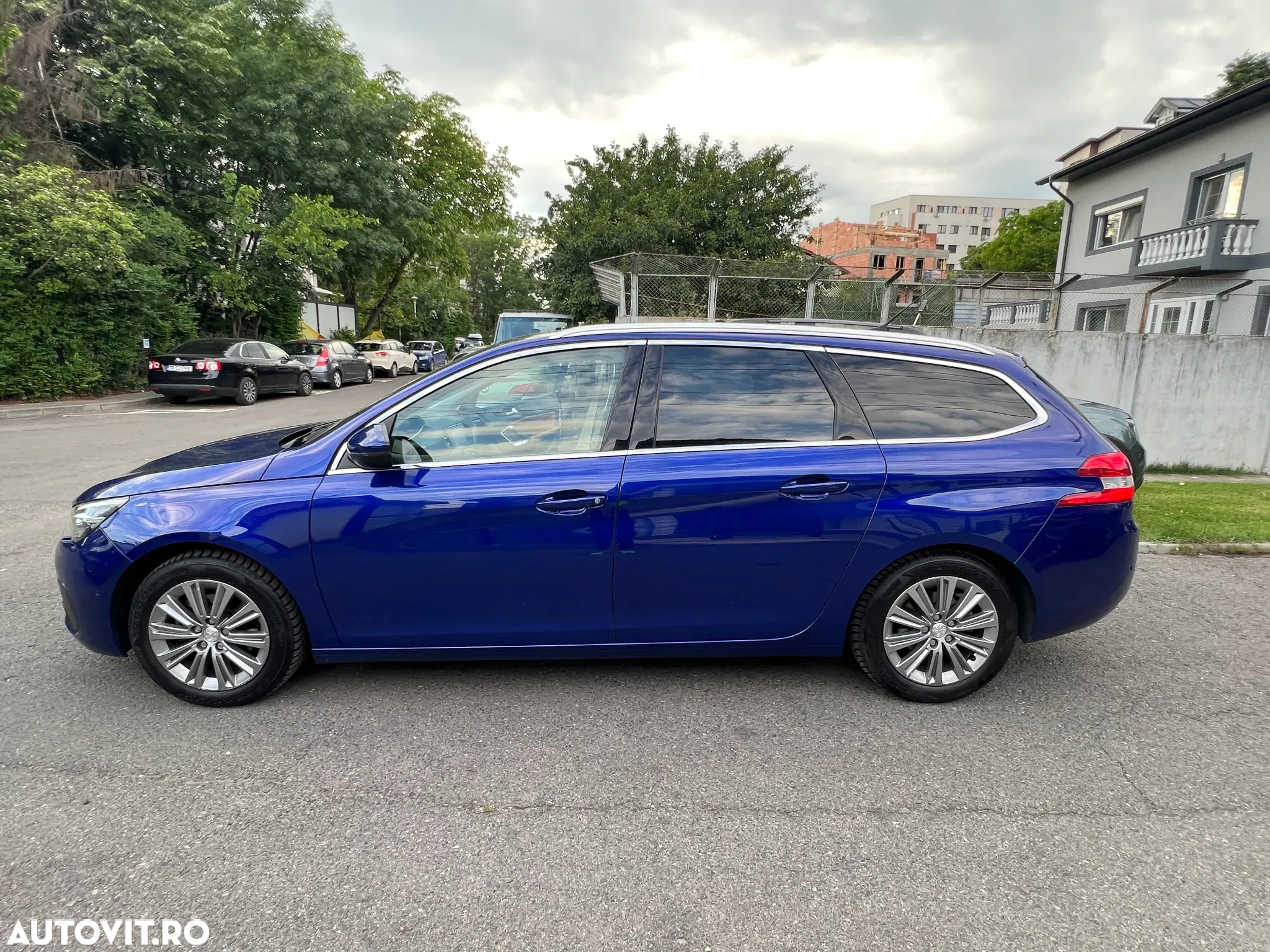 Peugeot 308 SW PureTech 110 Stop & Start Access - 7