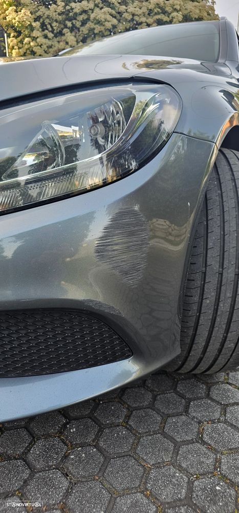 Mercedes-Benz C 200 (BlueTEC) d Station Avantgarde - 10